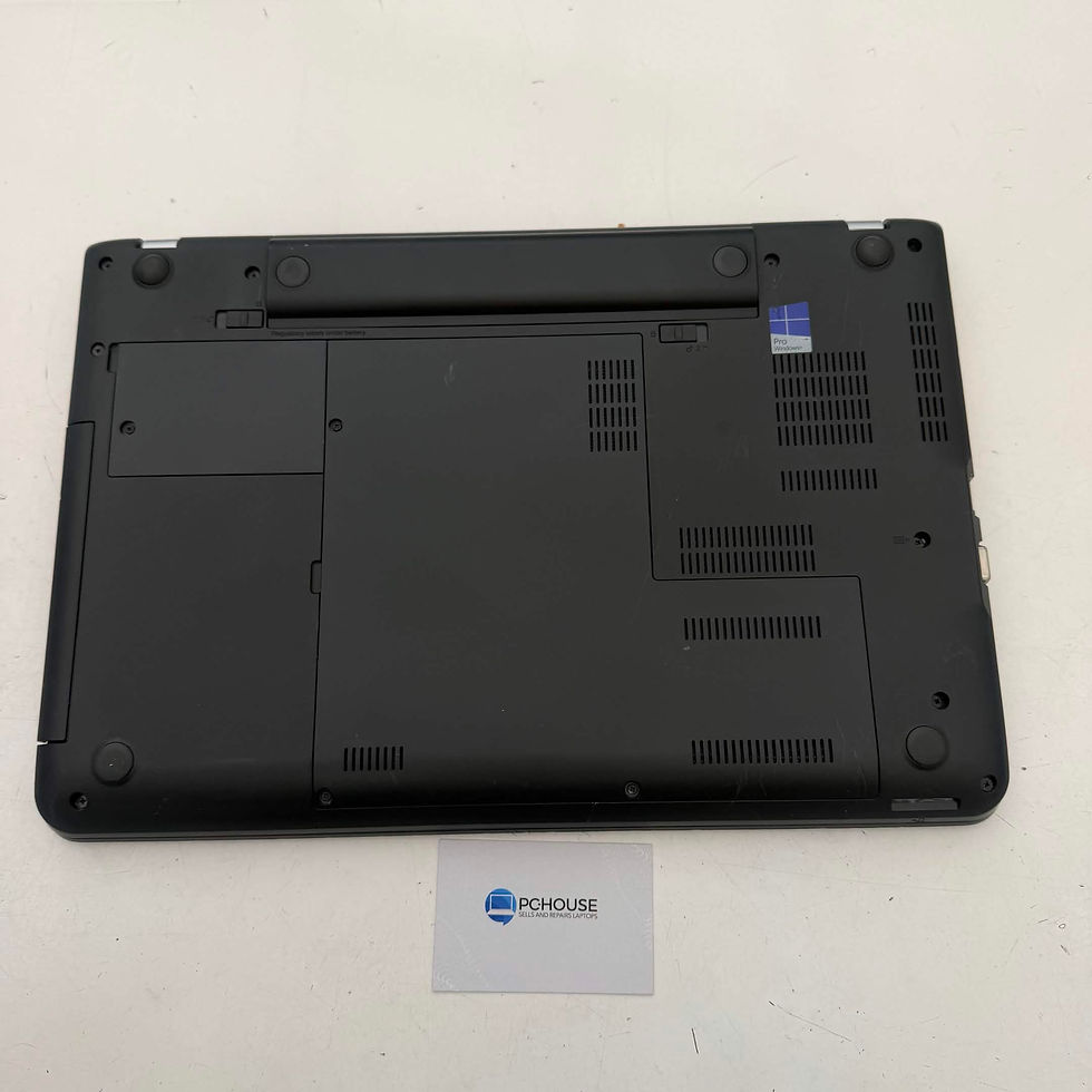 Thumbnail: Lenovo ThinkPad E560 | 15.6" | i7-6500U | SSD 240GB | RAM 8GB