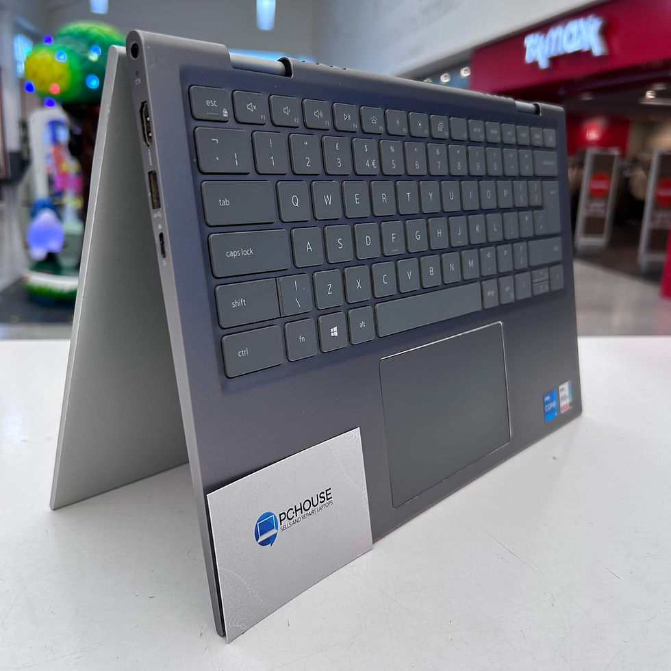 Thumbnail: Dell Inspiron 14 5410 2-in-1 | 14" | i5-1155G7 | SSD 256GB | RAM 8GB