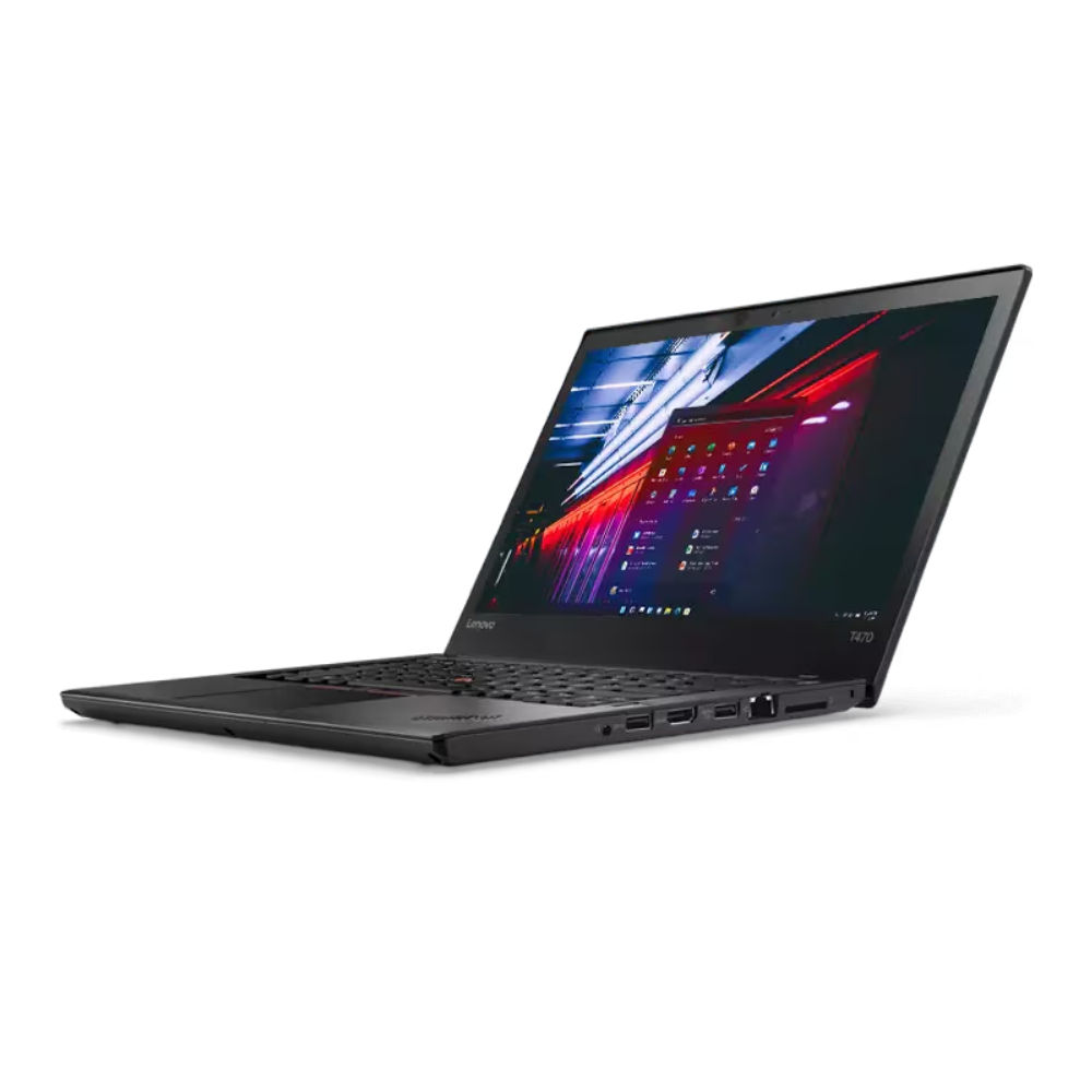 Lenovo ThinkPad T470 | 14.1" | i5-7300U | SSD 240GB | RAM 8GB