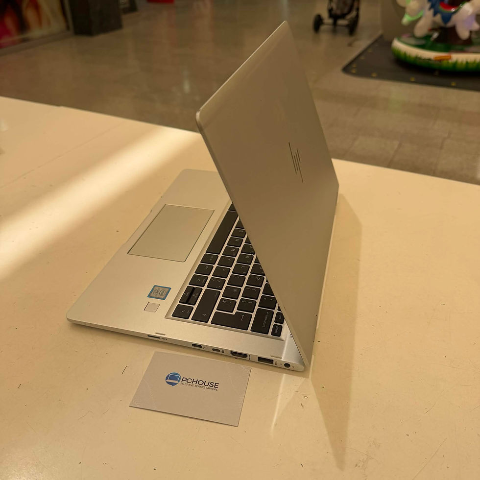 Thumbnail: HP EliteBook x360 1030 G2 | 13.3" | i7-7500U | SSD 256GB | RAM 16GB