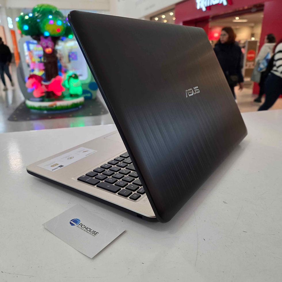Thumbnail: Asus X540N | 15.6" | Celeron | SSD 128GB | RAM 4GB