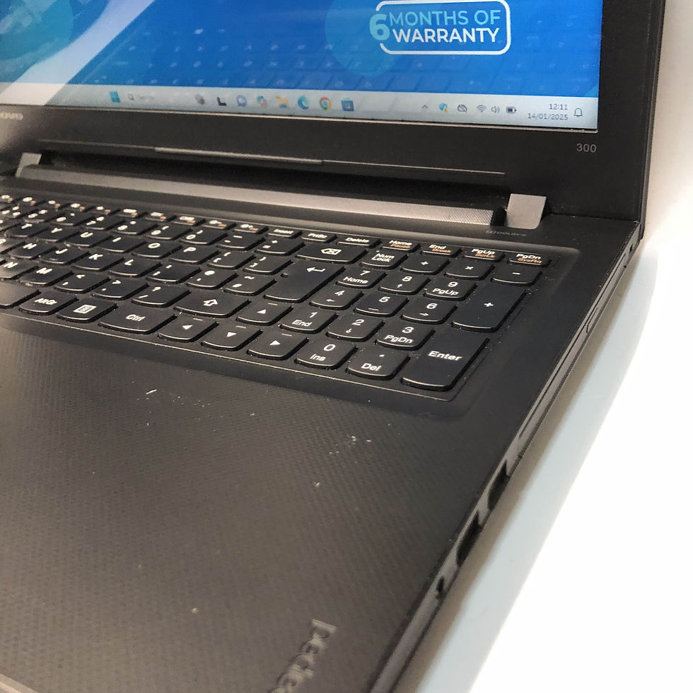 Thumbnail: Lenovo Ideapad 300-15ISK | 15.6" | i7-6500u | SSD 240GB | RAM 8GB