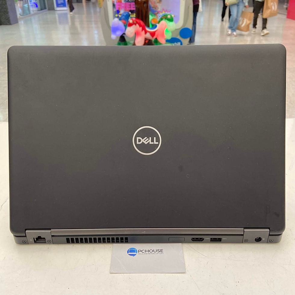 Thumbnail: Dell Latitude 5490 | 14" | i5-7300U | SSD 256GB | RAM 16GB
