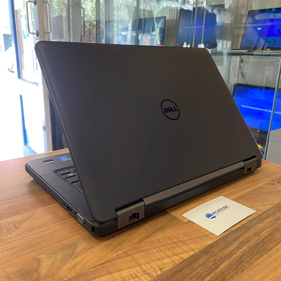 Thumbnail: Dell Latitude E5440 | 14" | i5-4310U | SSD 256GB | RAM 16GB