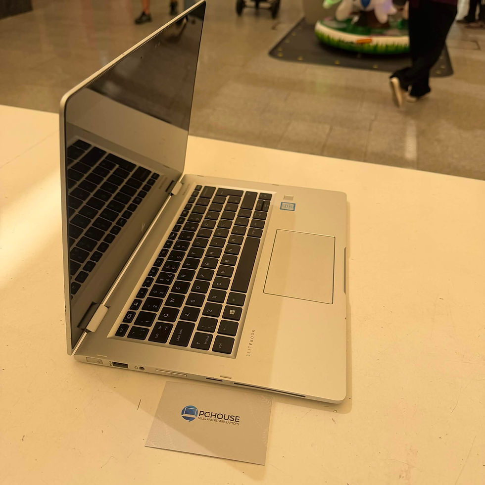 Thumbnail: HP EliteBook x360 1030 G2 | 13.3" | i7-7500U | SSD 256GB | RAM 16GB