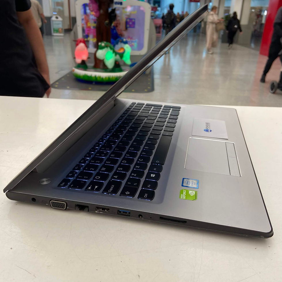 Thumbnail: Lenovo Ideapad 510-15ISK | 15.6" | i5-6200U | SSD 480GB | RAM 12GB