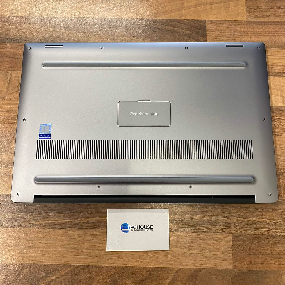 Thumbnail: Dell Precision 5540 | 15.6" | i9-9880H | SSD 512GB | RAM 32GB