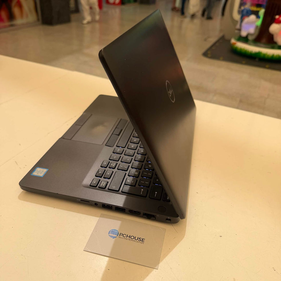 Thumbnail: Dell Latitude 5400 | 14" | i7-8665U | SSD 240GB | RAM 16GB