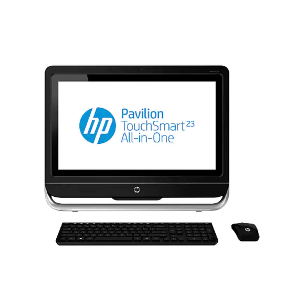 HP 23-F412EA Touchsmart | 23" | i5 | HDD 500GB | RAM 4GB