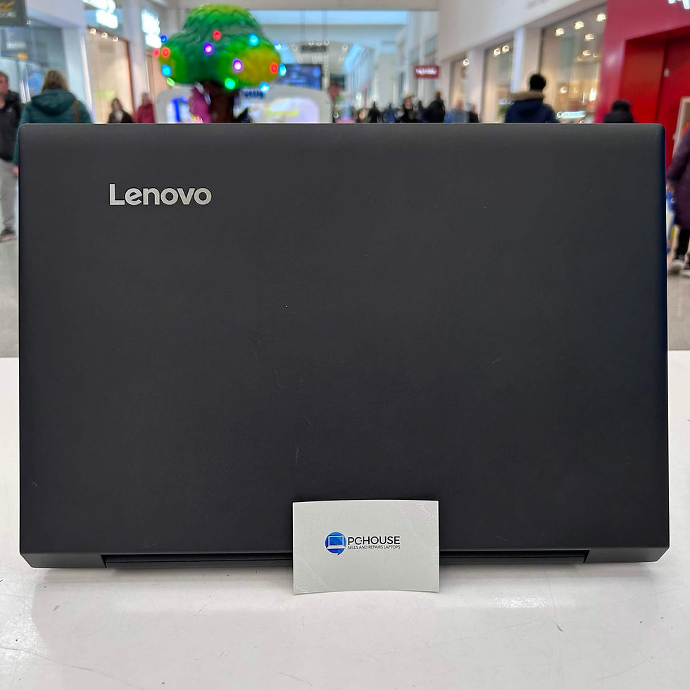 Thumbnail: Lenovo V110-15AST | 15.6" | AMD A9 | SSD 128GB | RAM 8GB