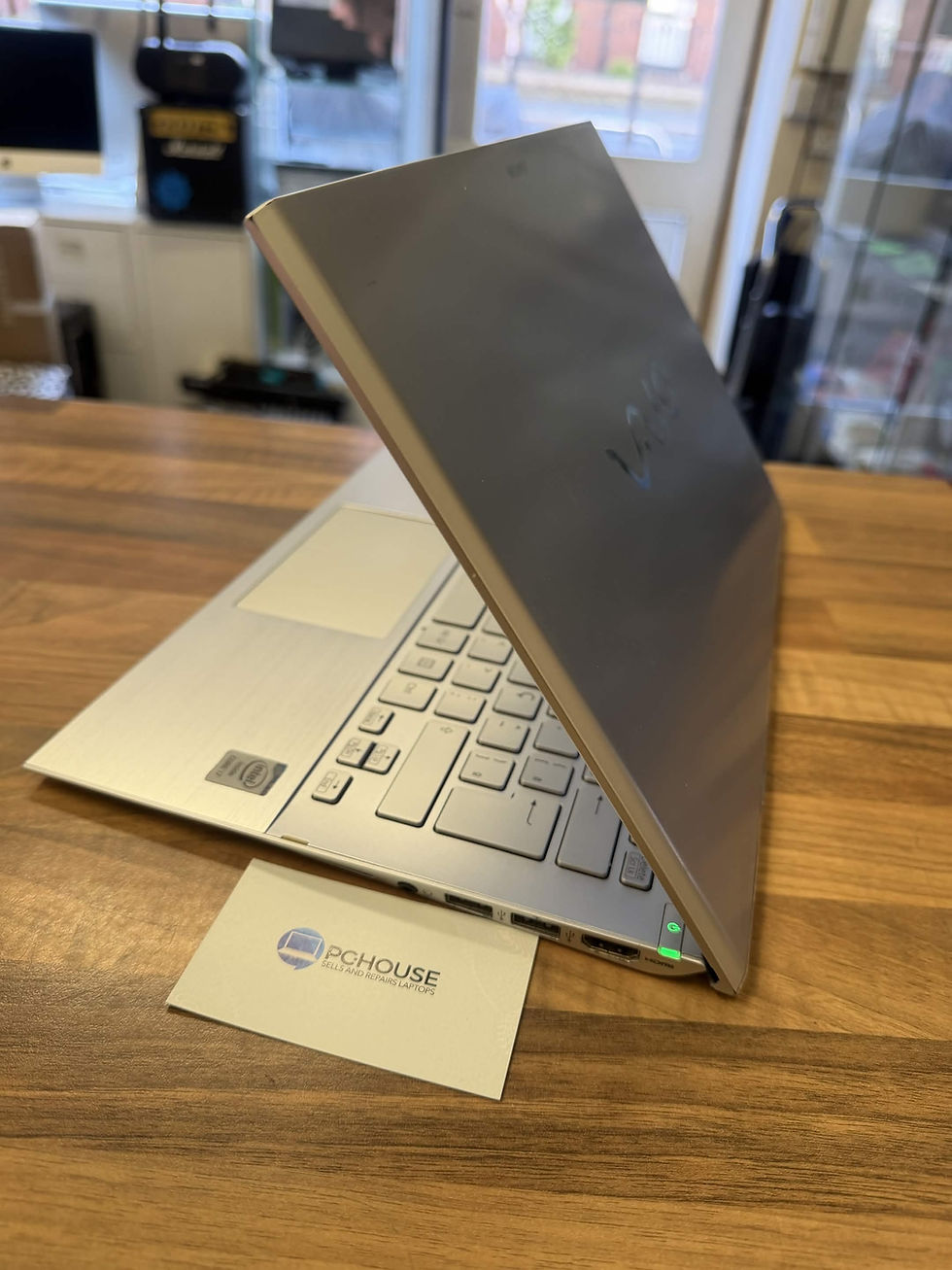 Thumbnail: Sony Vaio SVP132A1CX | 13.3" | i7-4500U | SSD 500GB | RAM 8GB