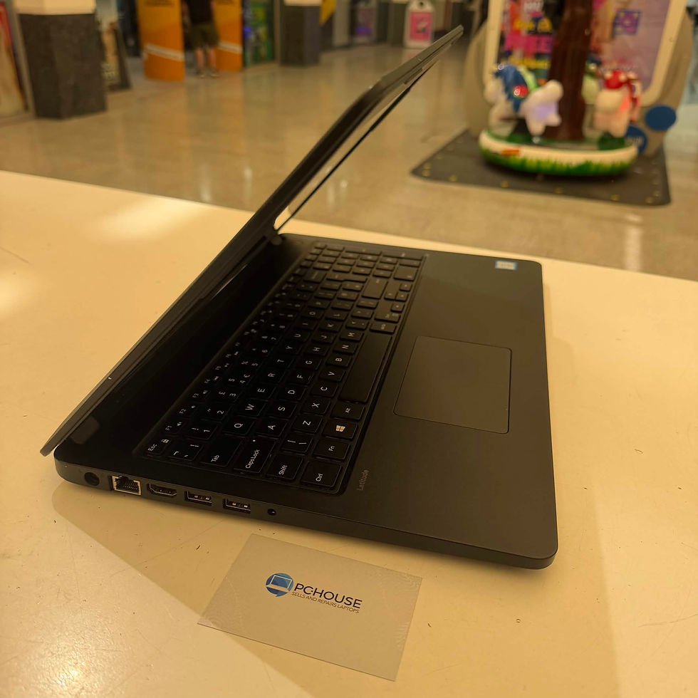 Thumbnail: Dell Latitude 3580 | 15.6" | i5-7200U | SSD 128GB | RAM 8GB