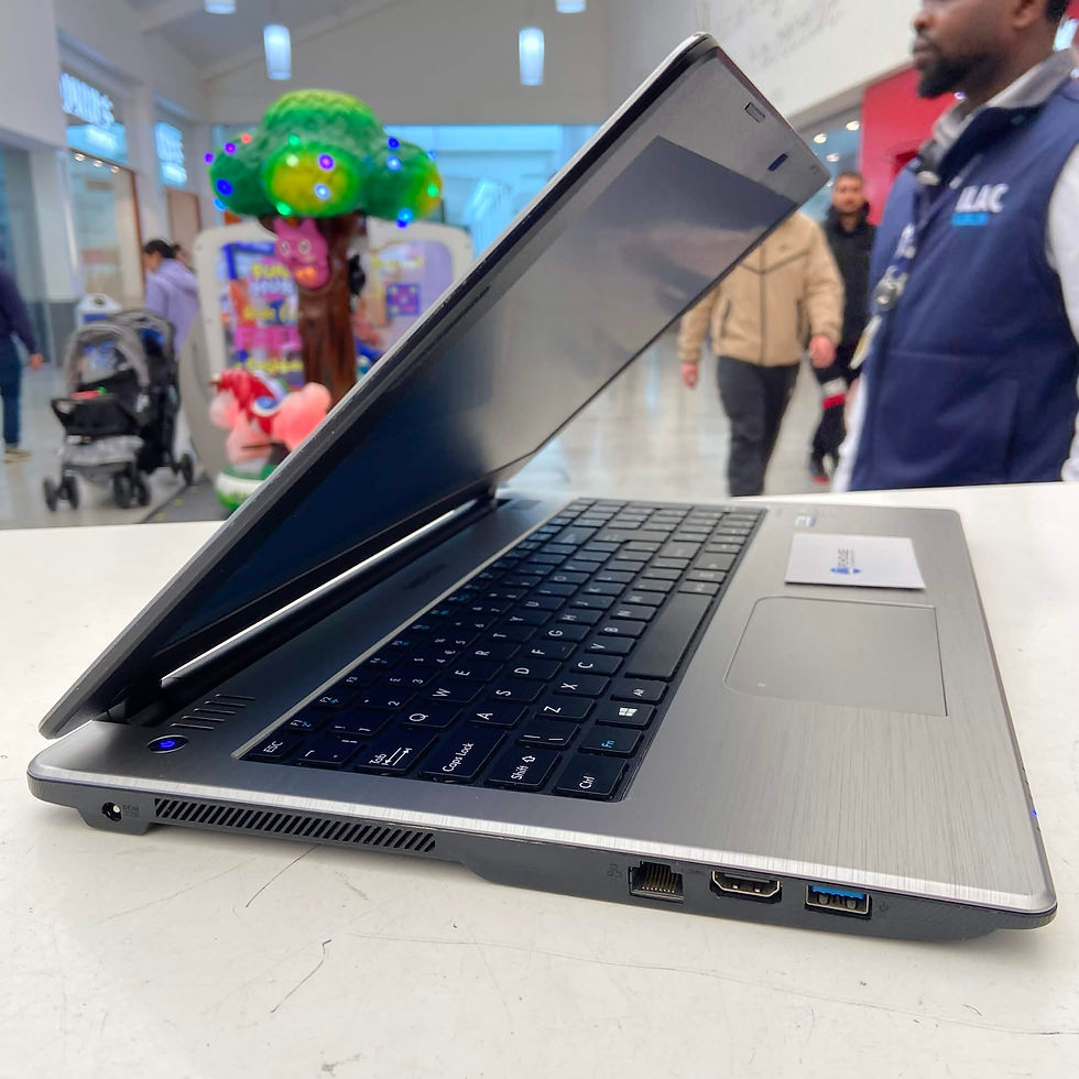 Thumbnail: Medion Akoya E6239 | 15.6" | Celeron N2840 | SSD 128GB | RAM 8GB