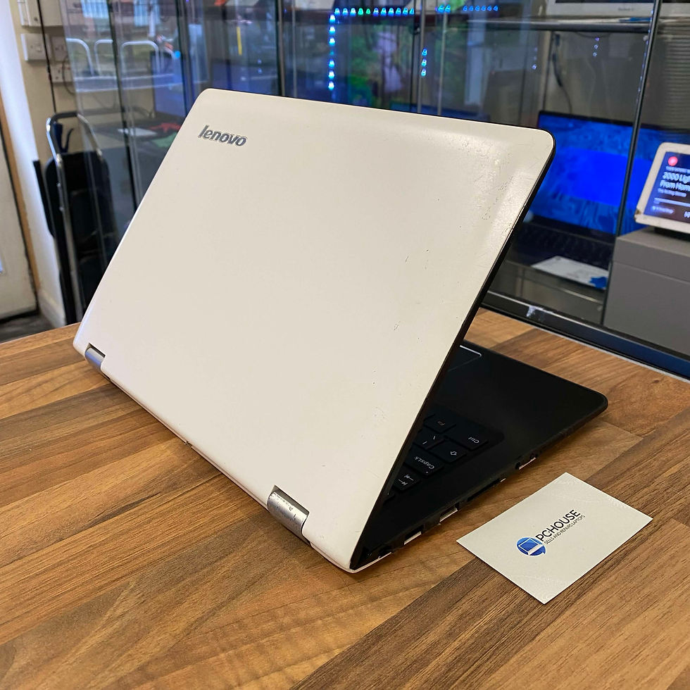 Thumbnail: Lenovo Yoga 300-11IBY | 11.6" | Celeron | SD 32GB | RAM 2GB