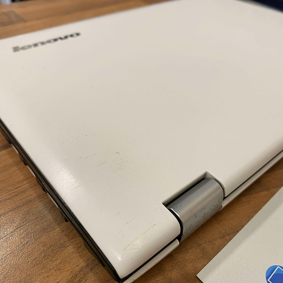 Thumbnail: Lenovo Yoga 300-11IBY | 11.6" | Celeron | SD 32GB | RAM 2GB