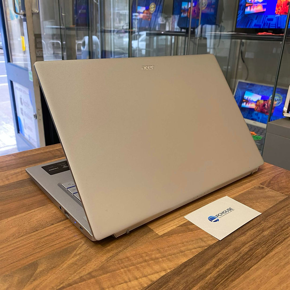 Thumbnail: Acer Swift 3 SF314-44 | 14" | Ryzen 5 | SSD 512GB | RAM 8GB