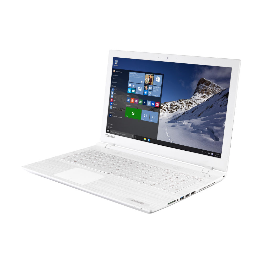 Toshiba Satellite C55-C-13W | 15.6" | i5-6200U | SSD 250GB | RAM 16GB