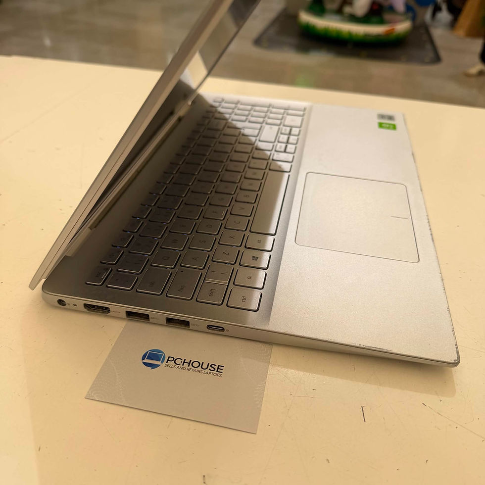 Thumbnail: Dell Inspiron 5590 | 15.6" | i7-10510U | SSD 256GB, HDD 500GB | RAM 16GB