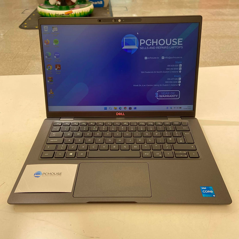 Thumbnail: Dell Latitude 7420 | 14" | i5-1145G7 | SSD 256GB | RAM 16GB
