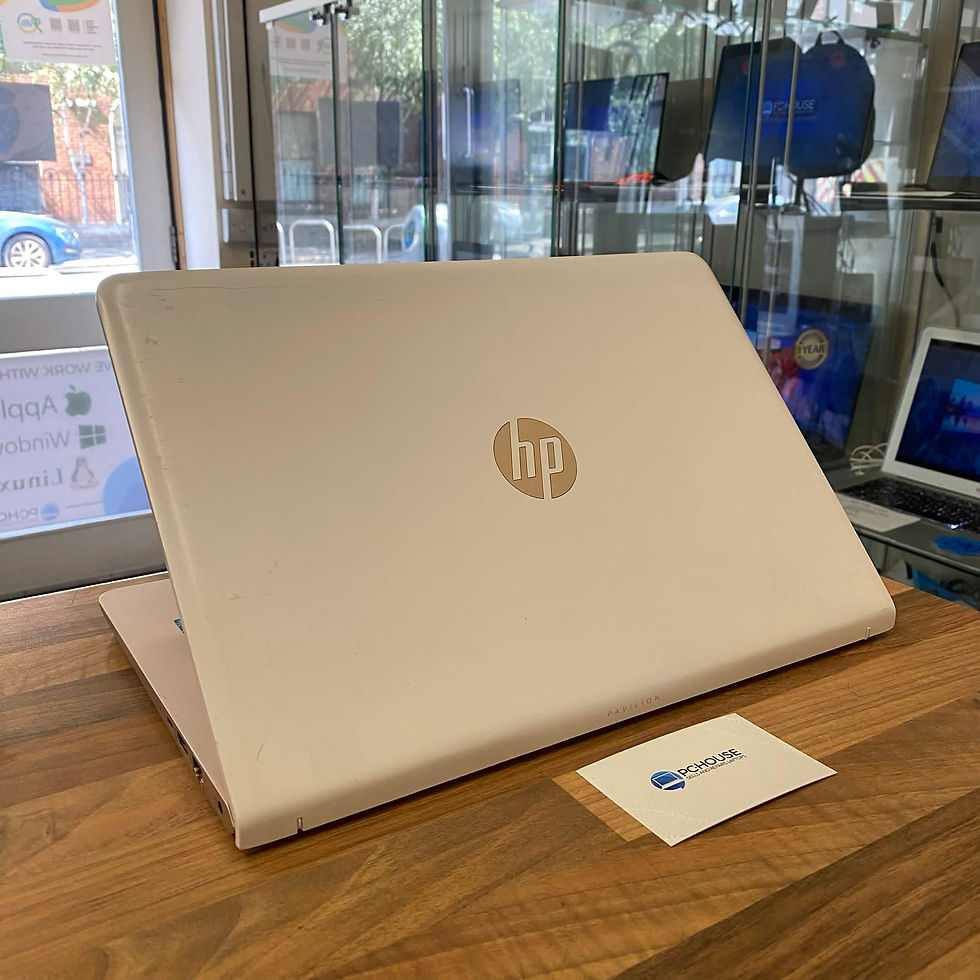 Thumbnail: HP 14-BK070NA | 14" | i3-7100U | SSD 128GB | RAM 8G