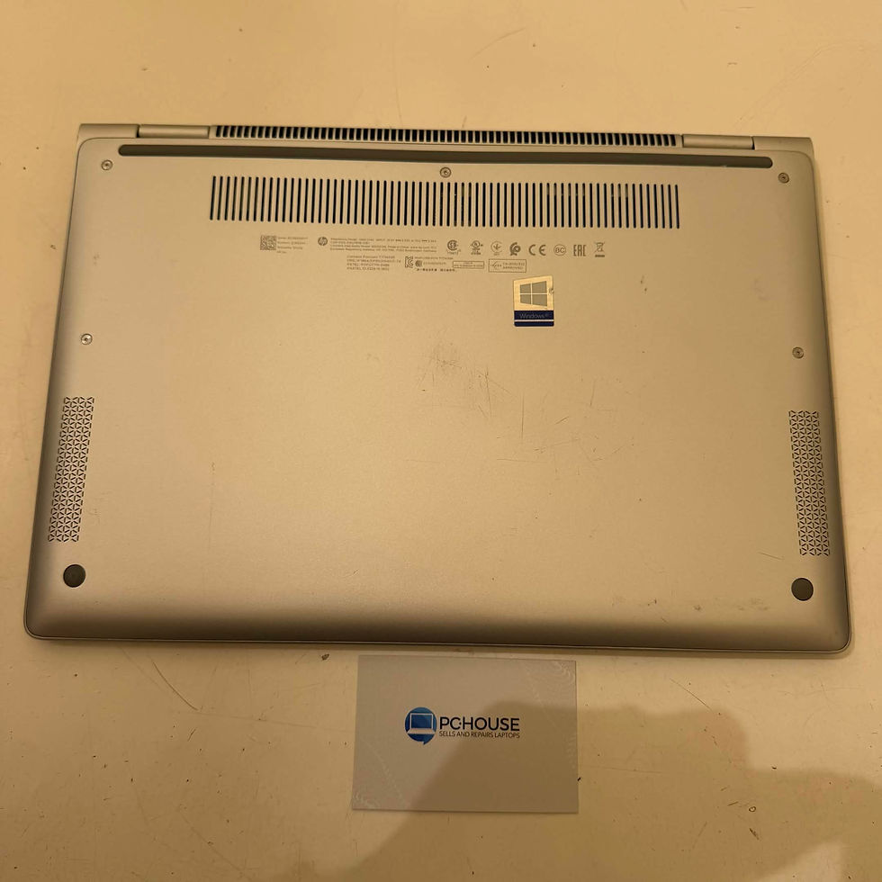 Thumbnail: HP EliteBook x360 1030 G2 | 13.3" | i7-7500U | SSD 256GB | RAM 16GB