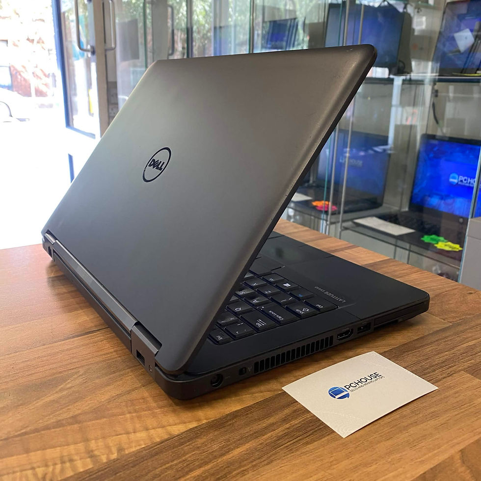 Thumbnail: Dell Latitude E5440 | 14" | i5-4310U | SSD 256GB | RAM 16GB
