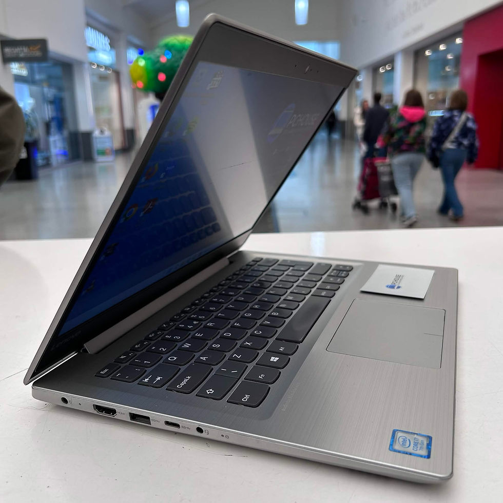 Thumbnail: Lenovo IdeaPad 320S | 13.3" | i7-7500U | SSD 128GB, HDD 500GB | RAM 8GB