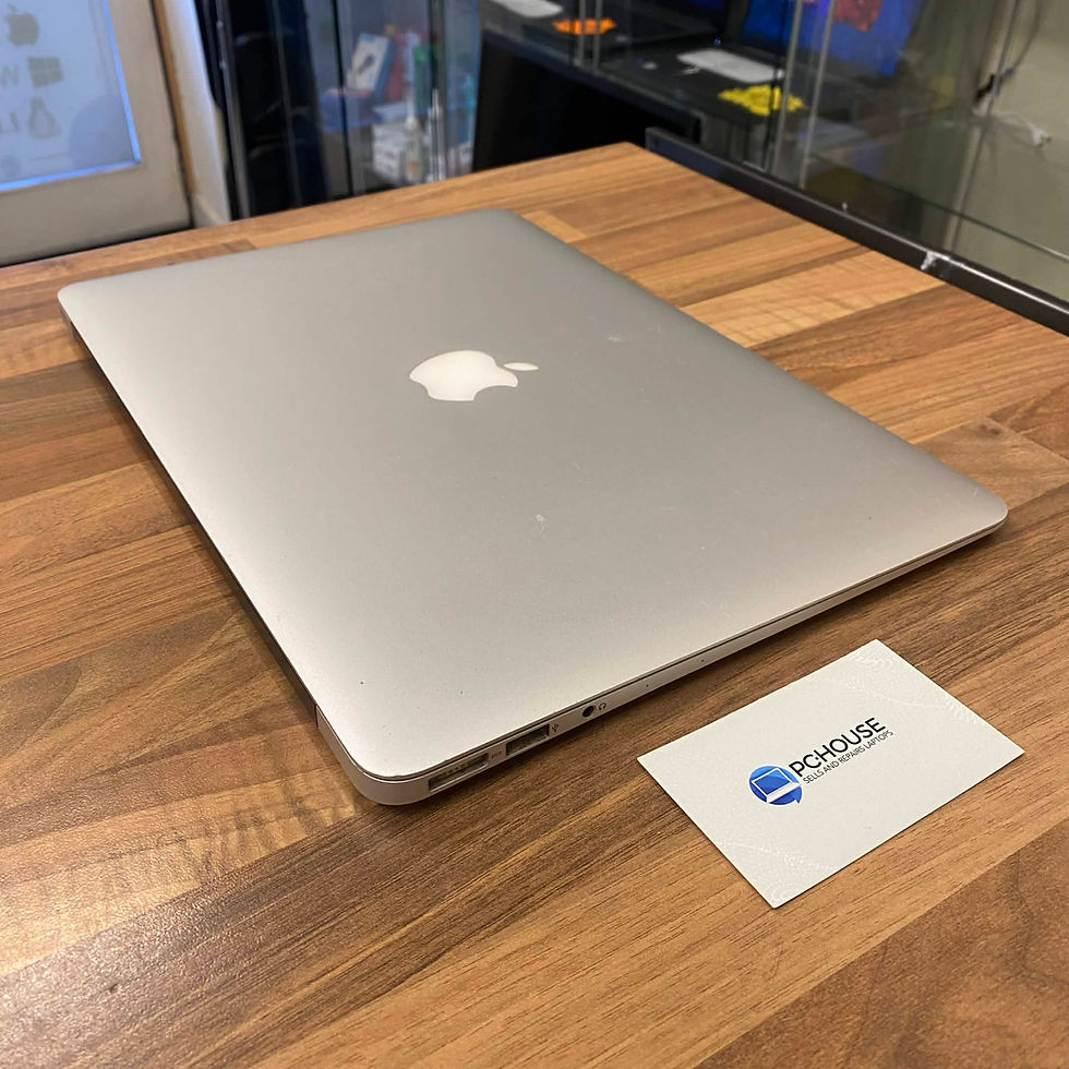 Thumbnail: Apple MacBook Air A1466 | 13.3" | i5-5250U | SSD 128GB | RAM 4GB