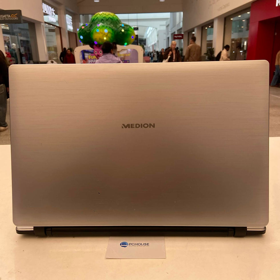 Thumbnail: Medion Akoya E6239 | 15.6" | Celeron N2840 | SSD 128GB | RAM 8GB