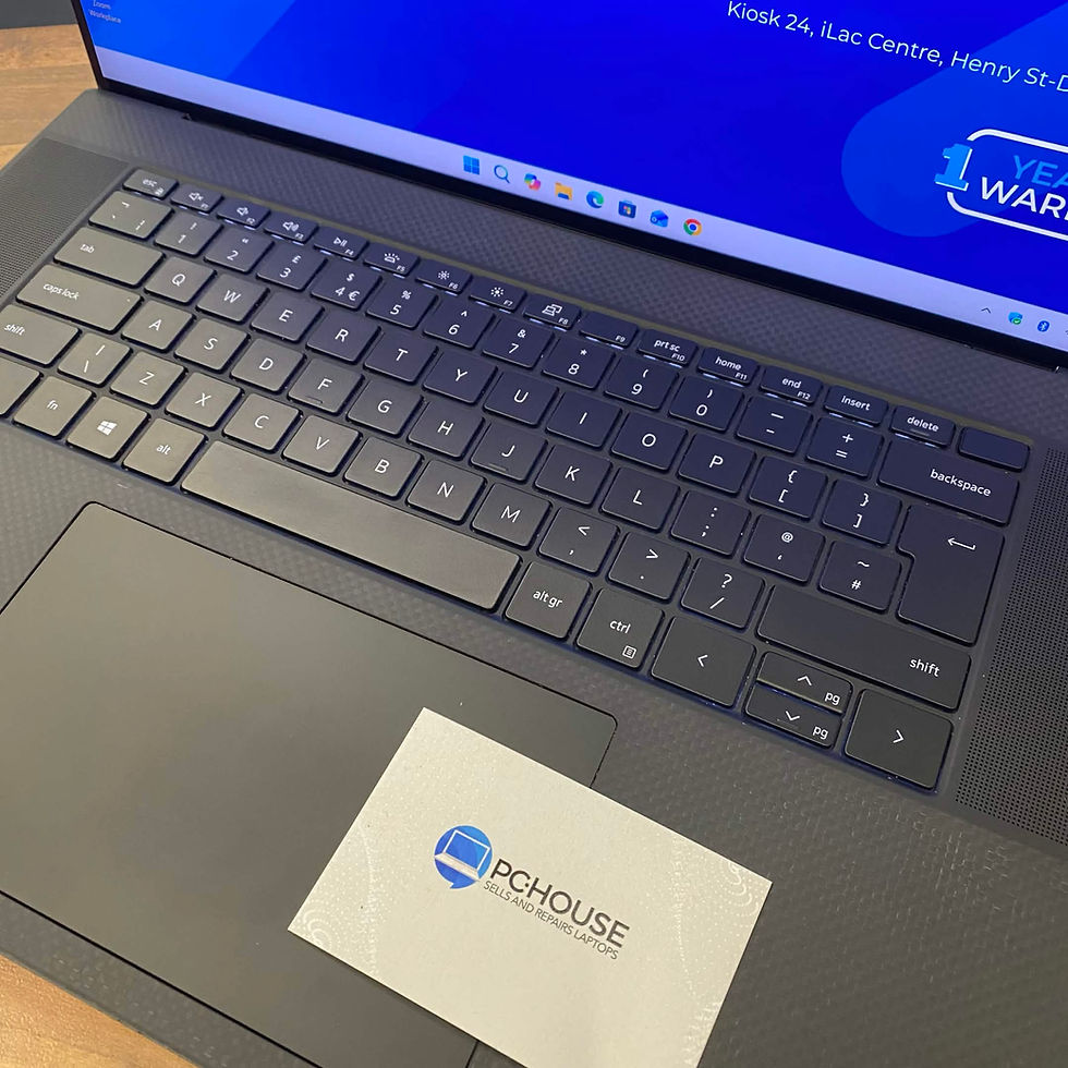 Thumbnail: Dell XPS 17 9710 | 17.3" | i7-11800H | SSD 1TB | RAM 32GB