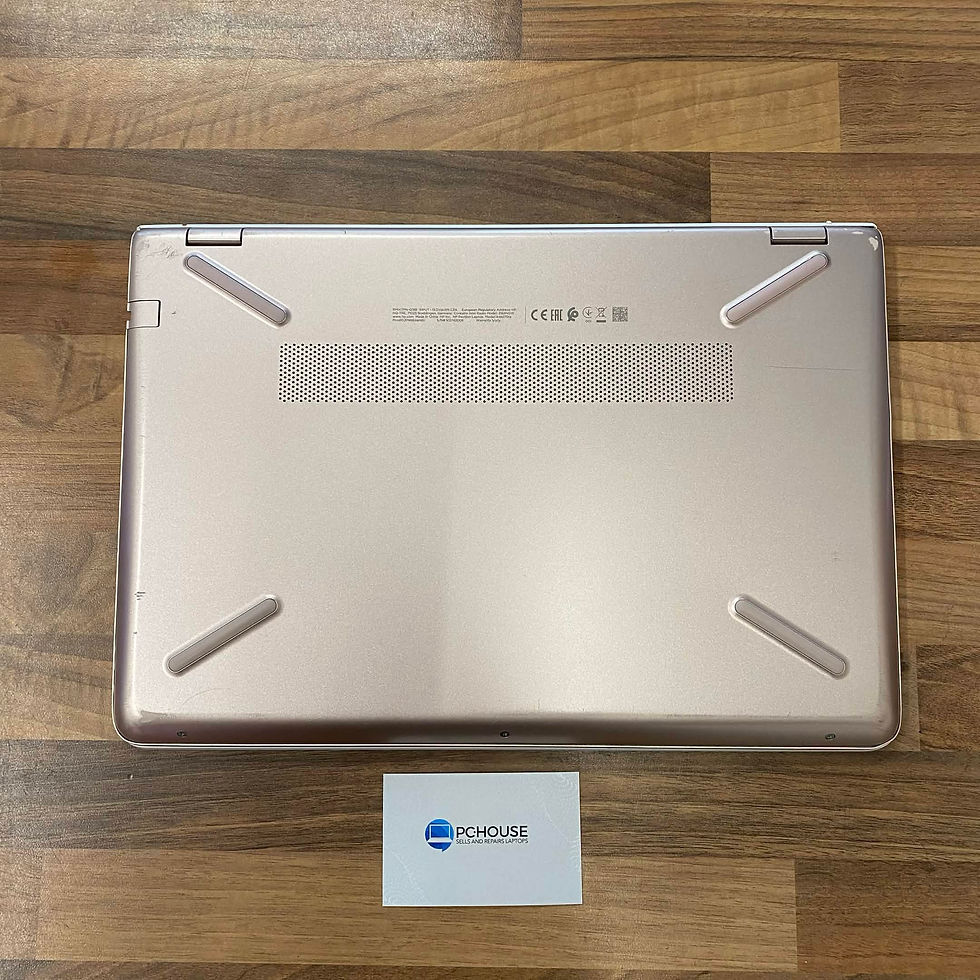 Thumbnail: HP 14-BK070NA | 14" | i3-7100U | SSD 128GB | RAM 8G