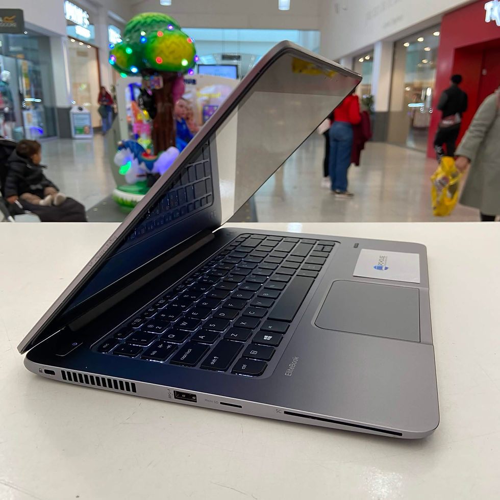 Thumbnail: HP EliteBook Folio 1040 G2 | 14.1" | i7-5600U | SSD 256GB | RAM 8GB