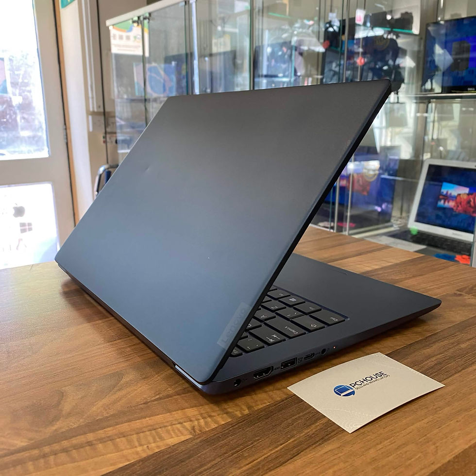 Thumbnail: Lenovo IdeaPad 330S-14IKB | 14" | Pentium | SSD 128GB | RAM 8GB