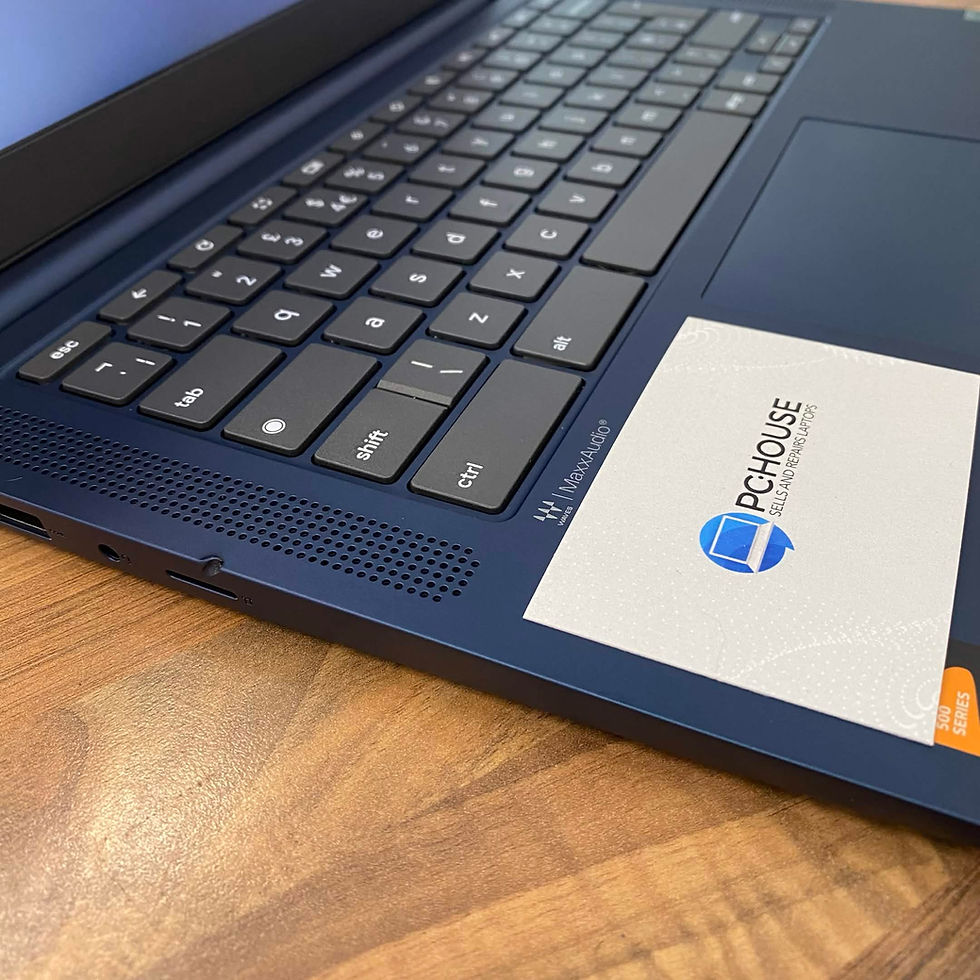 Thumbnail: Lenovo IP Slim 3 Chrome 14M868 | 14" | MediaTek | eMMC 64 GB | RAM 4GB