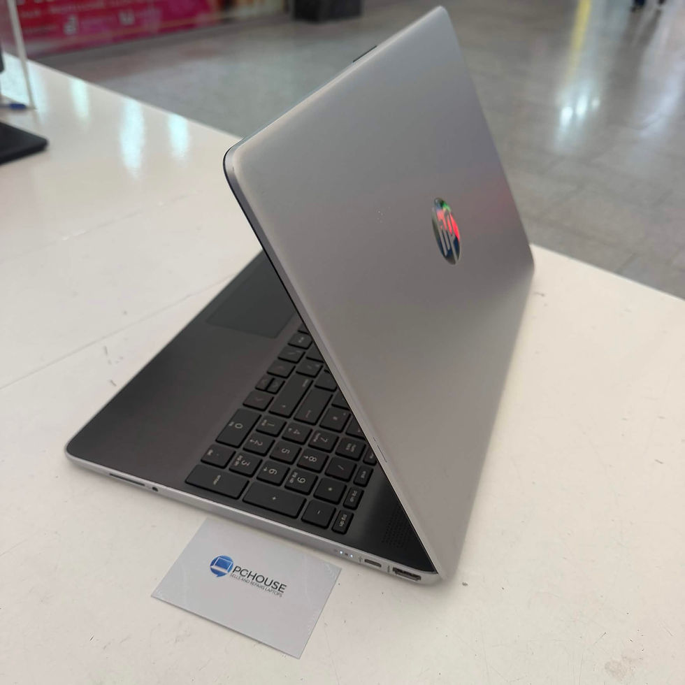 Thumbnail: HP 15S-FQ1514SA | 15.6" | i3-1005G1 | SSD 256GB | RAM 8GB