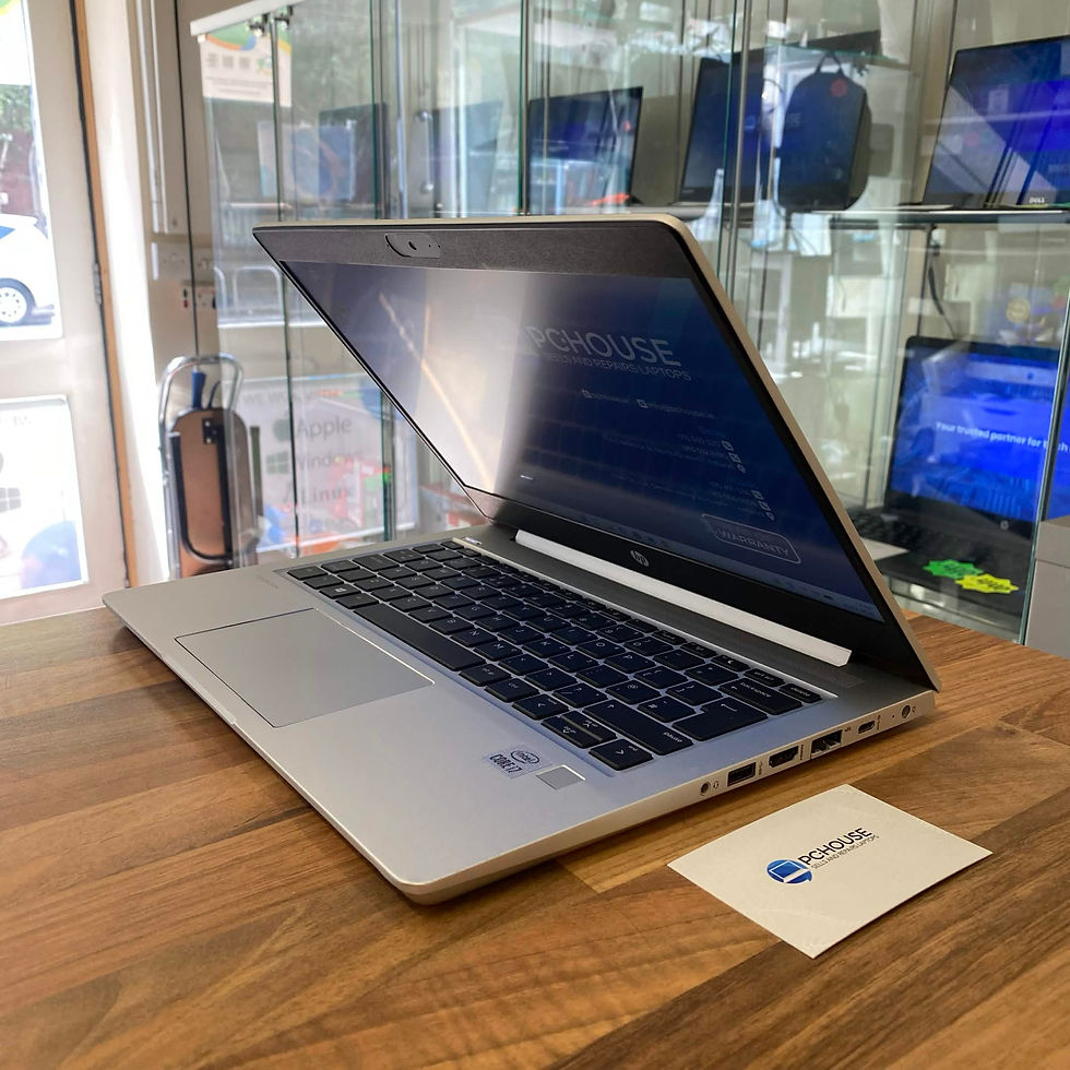 Thumbnail: HP Probook 430 G7 | 13.3" | i7-10510U | SSD 512GB | RAM 16GB
