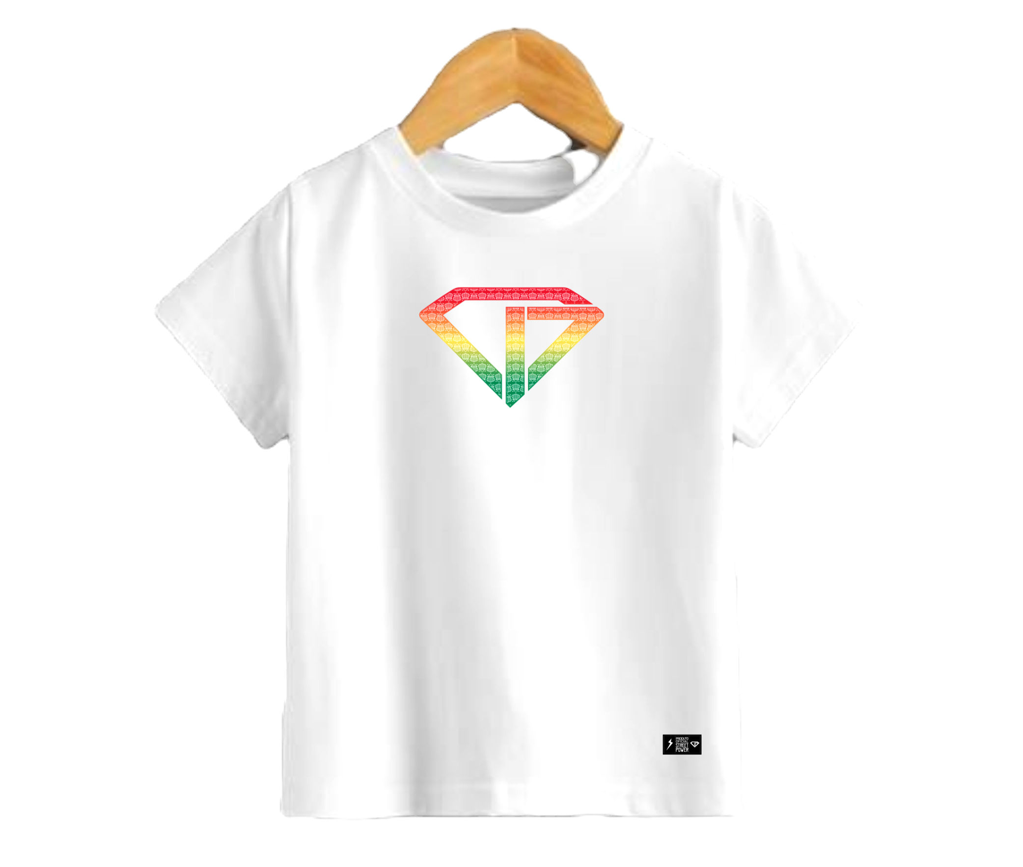 Camiseta Infantil C17 Sampaio Corrêa