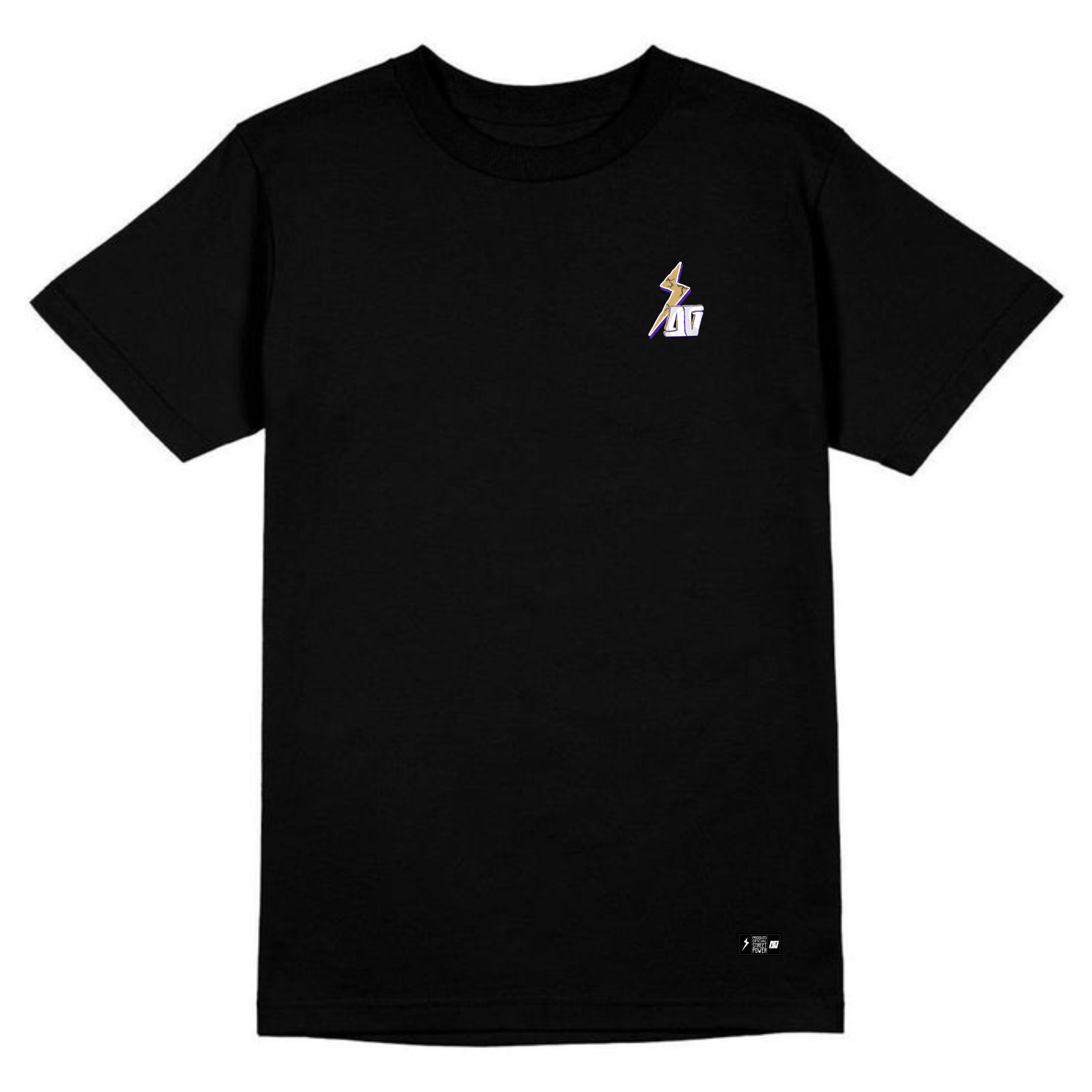 Camiseta Alana AG Além do Impossível Unissex