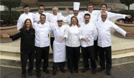 GENTRY GALA Chefs