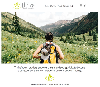 D Stansfield Web Design, Santa Cruz, CA