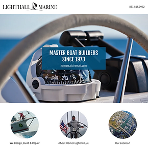 D Stansfield Web Design, Santa Cruz, CA