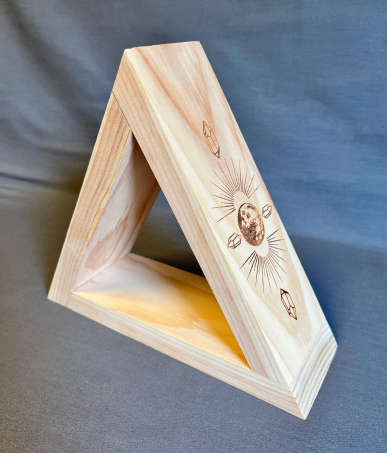 Crystal Moon Triangle