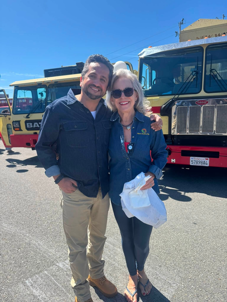 Community, First Responders, and Local Leadership at Touch-a-Truck