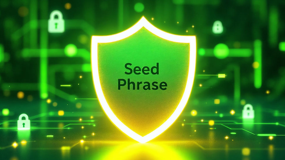 wallet seed phrase
