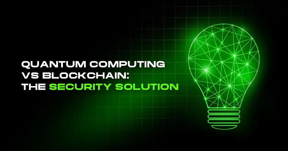 post-quantum secure blockchain