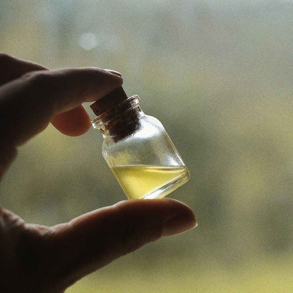 Taller Virtual: Aromaterapia para Ansiedad