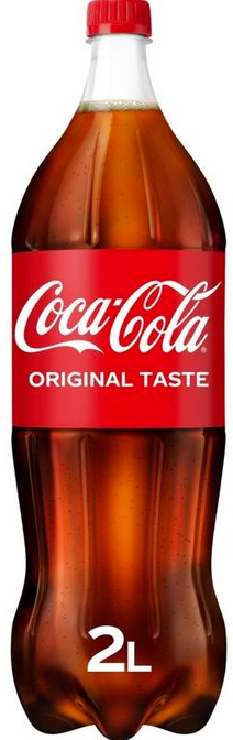 Coca Cola 2 l