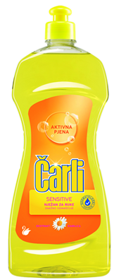 Čarli Deterdžent za suđe kamilica 900ml - Luroni.hr dostava