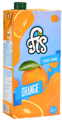 Fis naranča 2L – osvježavajuće negazirano piće s okusom naranče, online kupnja i dostava na luroni.hr