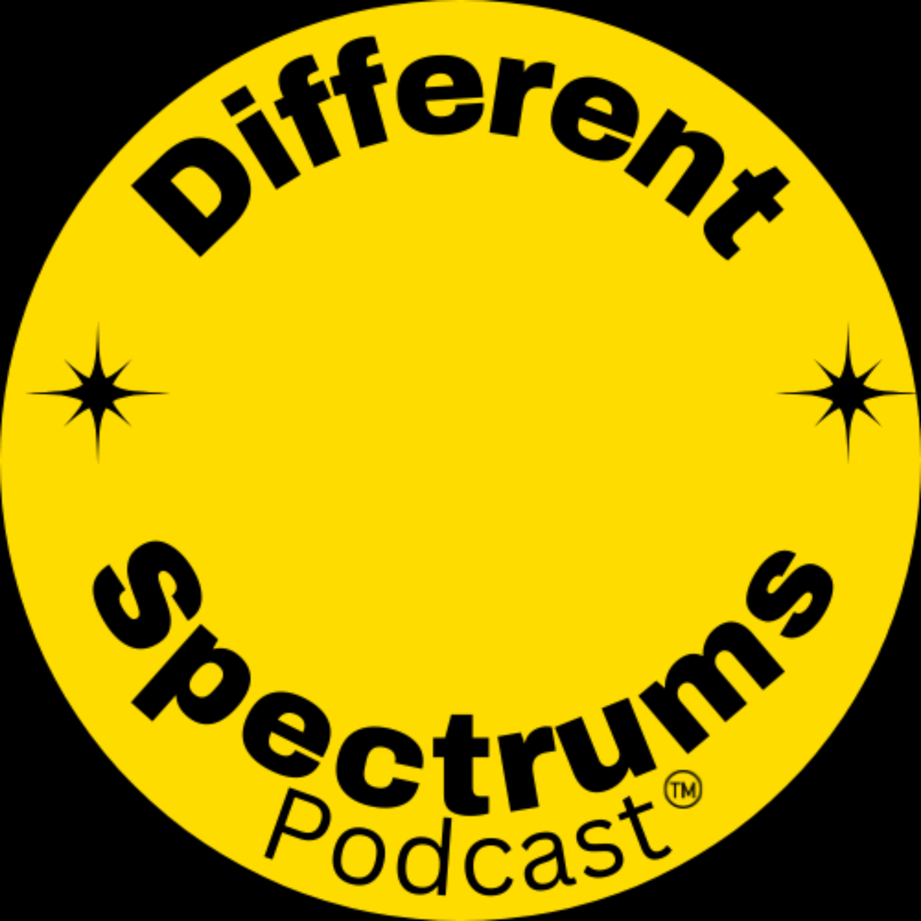 Different Spectrums Podcast logo
